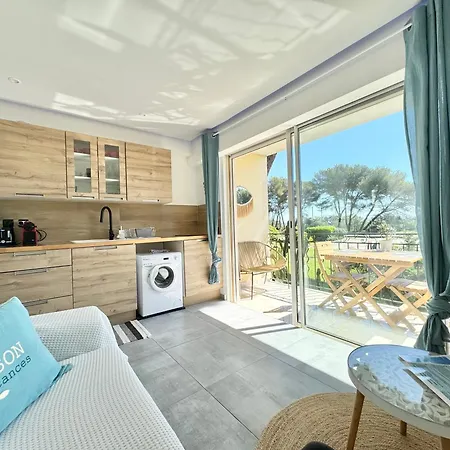 Le Cocon Marin , Vue , Clim , Parking , Piscine Appartement