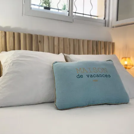 Le Cocon Marin , Vue , Clim , Parking , Piscine