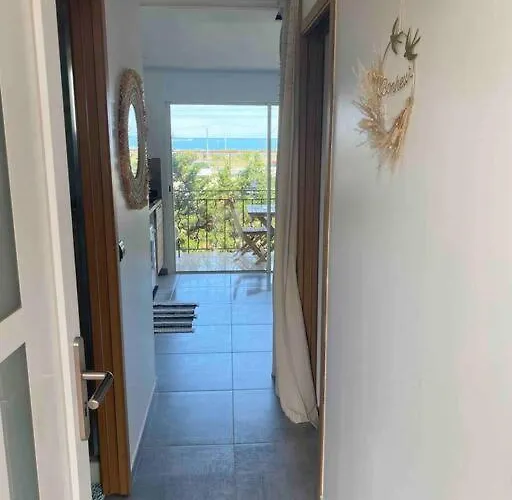 Le Cocon Marin , Vue , Clim , Parking , Piscine *