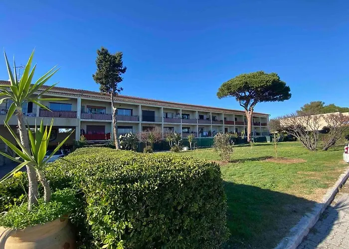 Le Cocon Marin , Vue , Clim , Parking , Piscine * Antibes