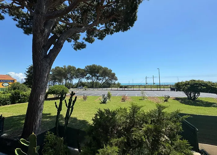 Le Cocon Marin , Vue , Clim , Parking , Piscine *