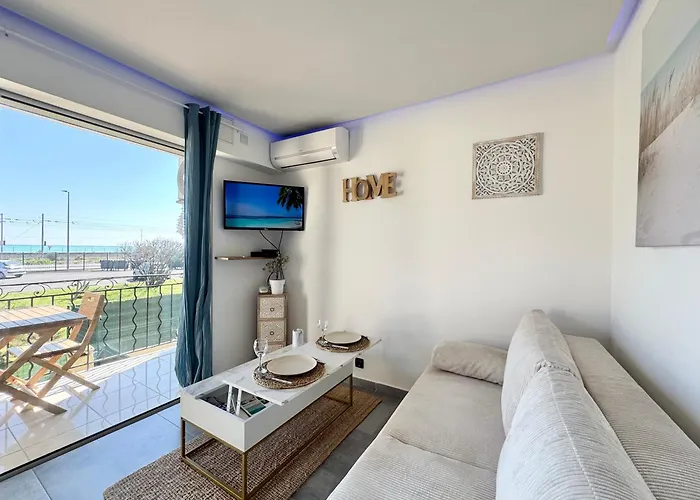 Lejlighed Le Cocon Marin , Vue , Clim , Parking , Piscine *