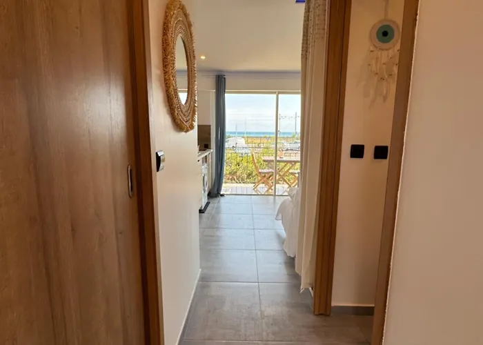 Appartement Le Cocon Marin , Vue , Clim , Parking , Piscine