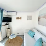 Апартаменти Le Cocon Marin , Vue , Clim , Parking , Piscine