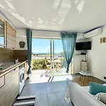 Le Cocon Marin , Vue , Clim , Parking , Piscine
