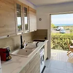 Apartman Le Cocon Marin , Vue , Clim , Parking , Piscine Antibes