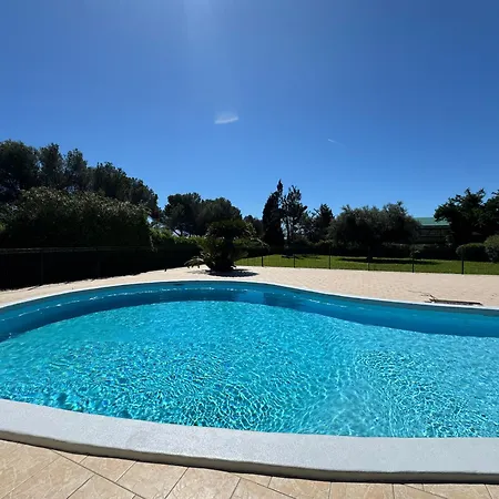 Le Cocon Marin , Vue , Clim , Parking , Piscine Apartament