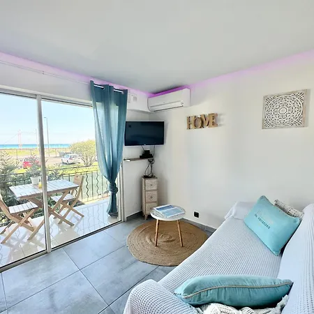 Le Cocon Marin , Vue , Clim , Parking , Piscine