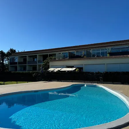 شقة Le Cocon Marin , Vue , Clim , Parking , Piscine *