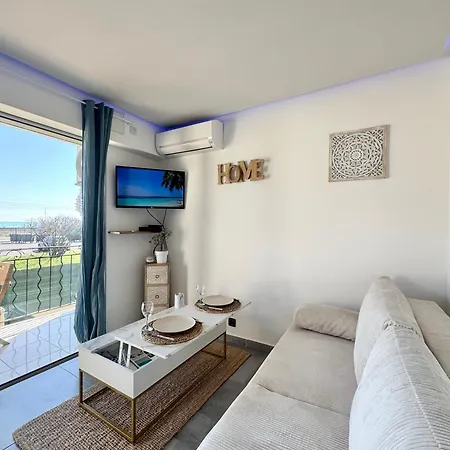 شقة Le Cocon Marin , Vue , Clim , Parking , Piscine *