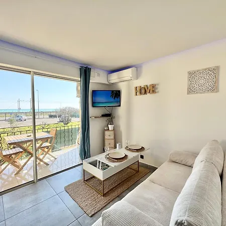 Le Cocon Marin , Vue , Clim , Parking , Piscine