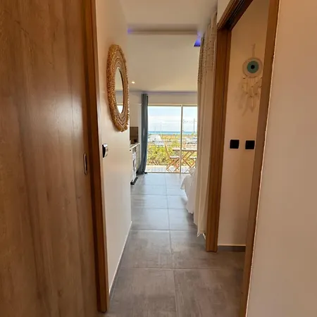 Apartament Le Cocon Marin , Vue , Clim , Parking , Piscine