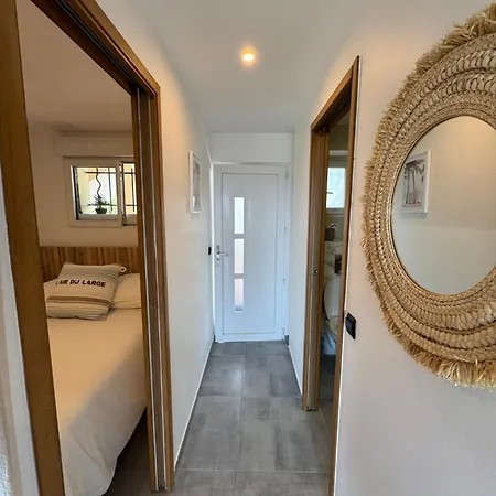 شقة Le Cocon Marin , Vue , Clim , Parking , Piscine *