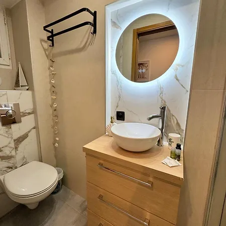 شقة Le Cocon Marin , Vue , Clim , Parking , Piscine *