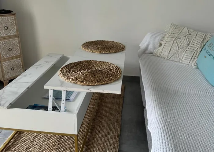 Le Cocon Marin , Vue , Clim , Parking , Piscine * 昂蒂布