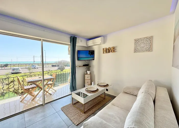 Le Cocon Marin , Vue , Clim , Parking , Piscine